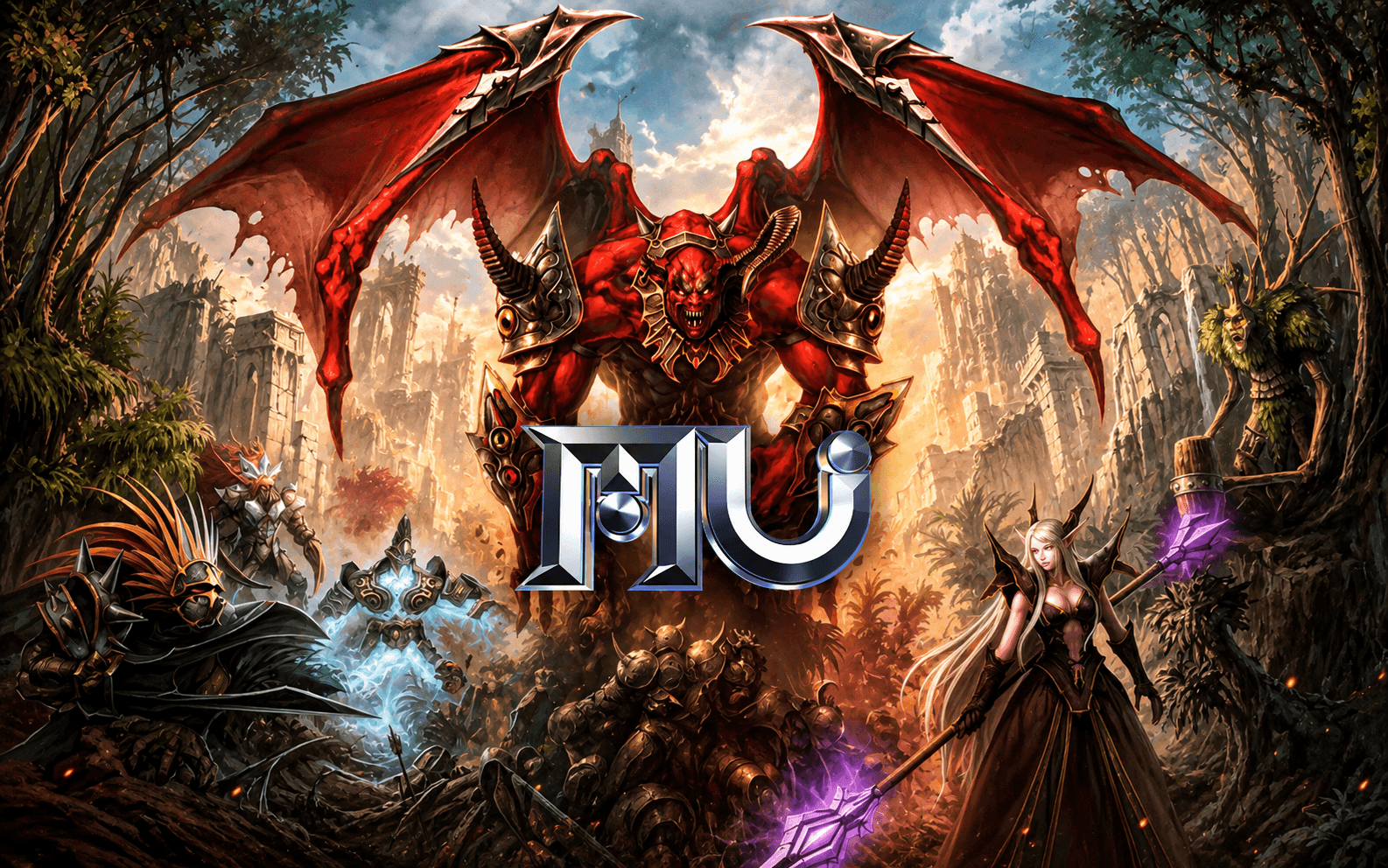 MU Online