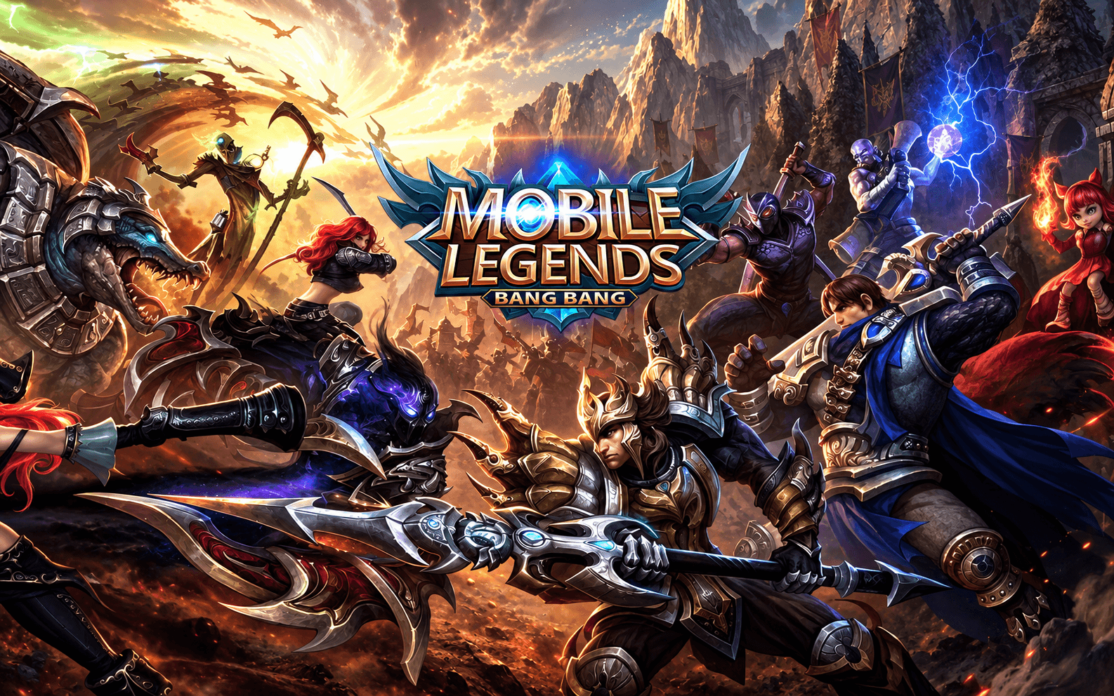MOBILE LEGENDS